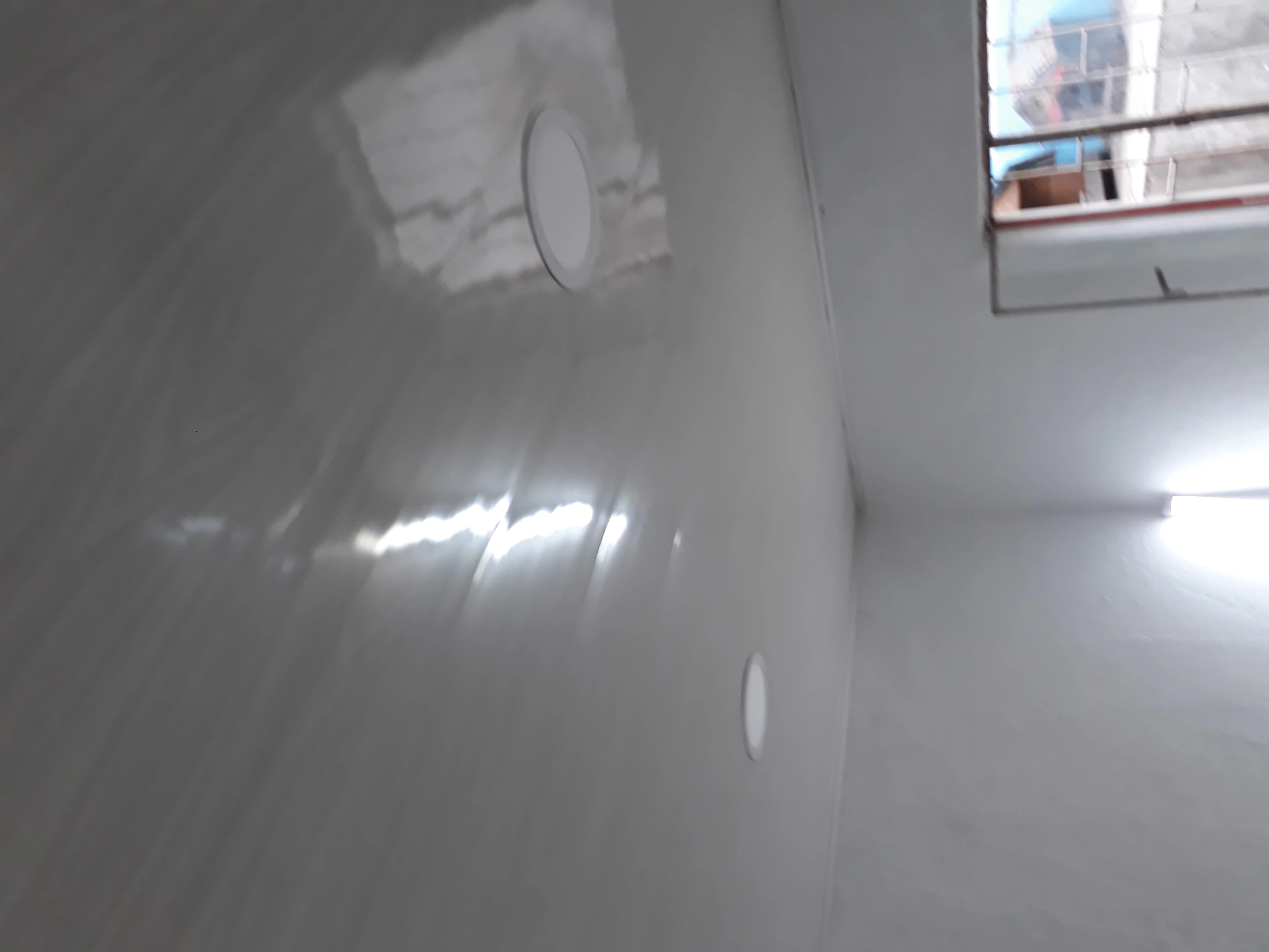 Hotel | Instalación de Techo para Área Administrativa 5